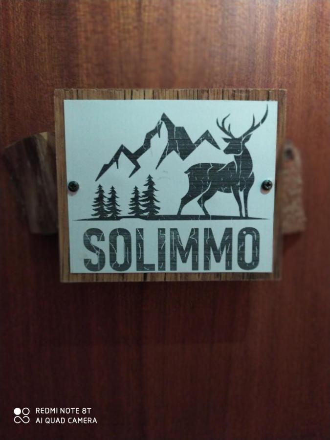 Solimmo Temù Eksteriør billede