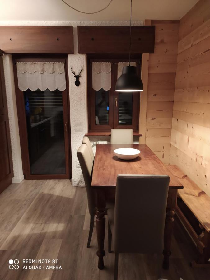 Solimmo Temù Eksteriør billede